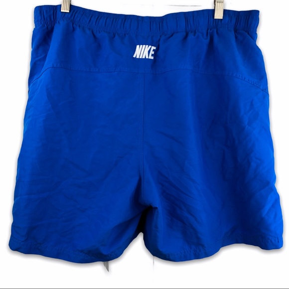 Nike Men's Blue Swim Suit/Swim Trunks Size XXL - Picture 5 of 5